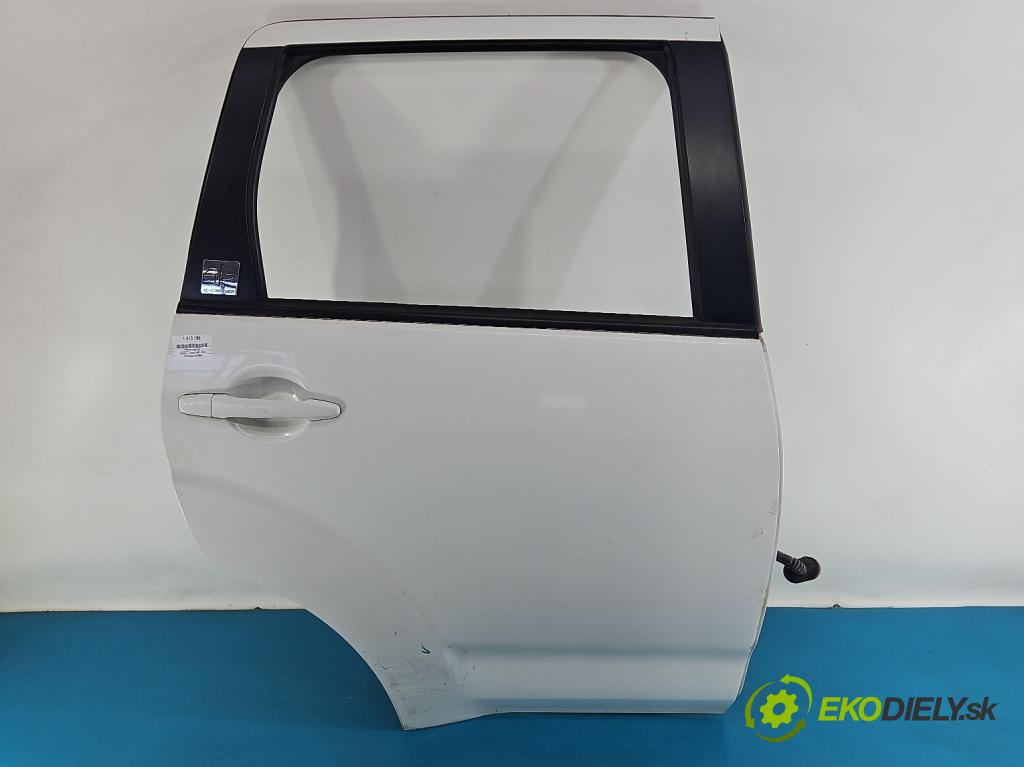 Citroen C-Crosser 2007-2012 2.2 hdi 156 hp automatic 115 kW 2179 cm3 5- dveře zadní pravé  (Klika dveří ostatní)
