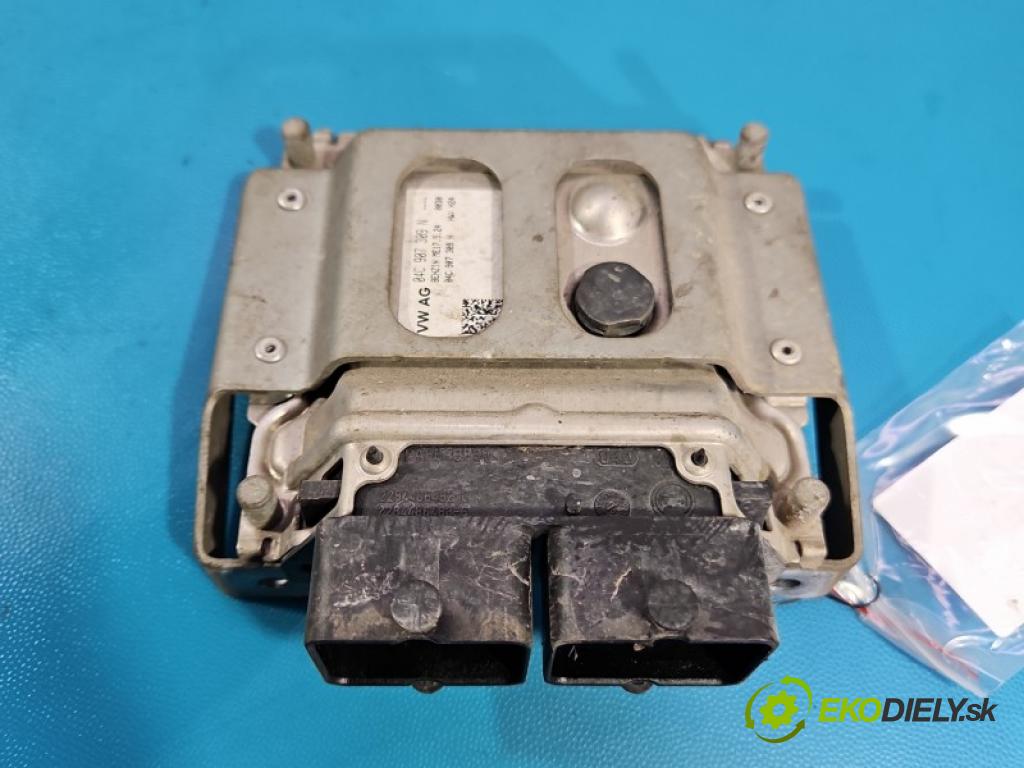 Skoda Citigo 2011-2019 1.0 MPI 60 HP manual 44 kW 999 cm3 3- riadiaca jednotka motora 04C907309N