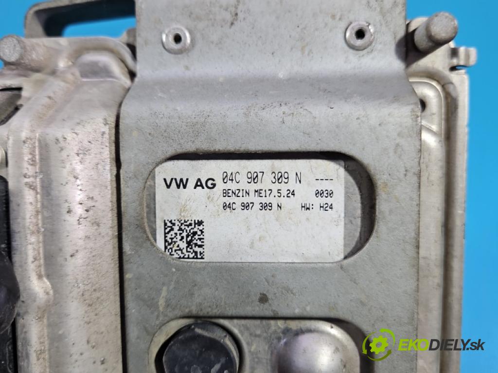 Skoda Citigo 2011-2019 1.0 MPI 60 HP manual 44 kW 999 cm3 3- riadiaca jednotka motora 04C907309N
