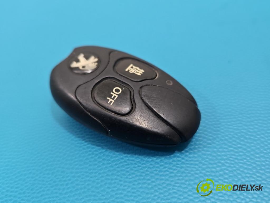 Peugeot Expert III 2016- 1.6 hdi 116 hp manual 85 kW 1560 cm3 5- dálkové klíč: 