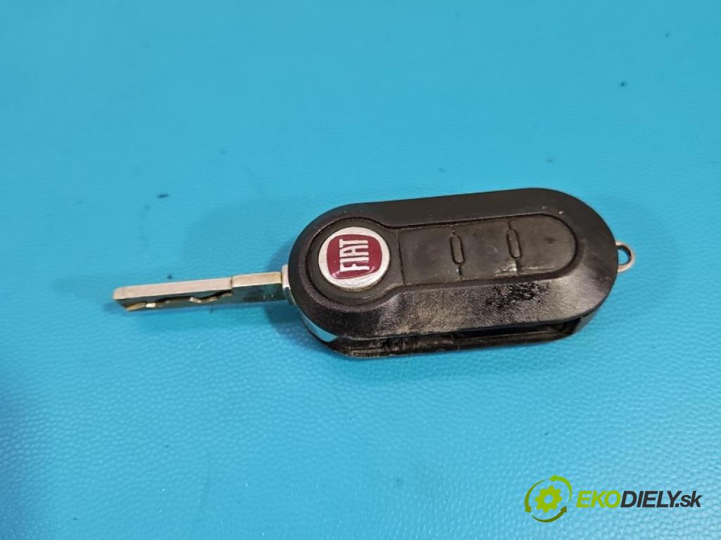 Fiat Punto Grande 1.2 8V 69KM manual 51 kW 1242 cm3 3- riadiaca jednotka motora IAW 5SF9.A8