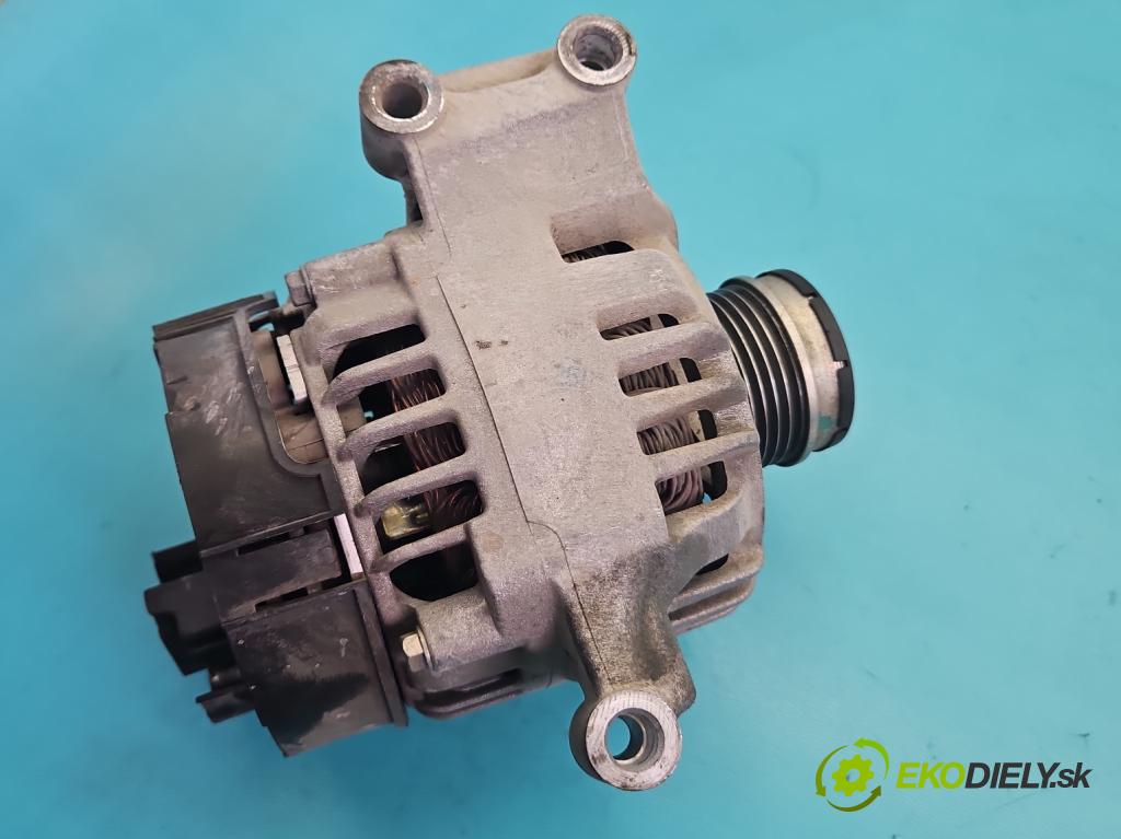 Fiat Tipo II 2015- 1.4 T 120 hp manual 88 kW 1368 cm3 5- Alternator 52003527 (Alternátor)