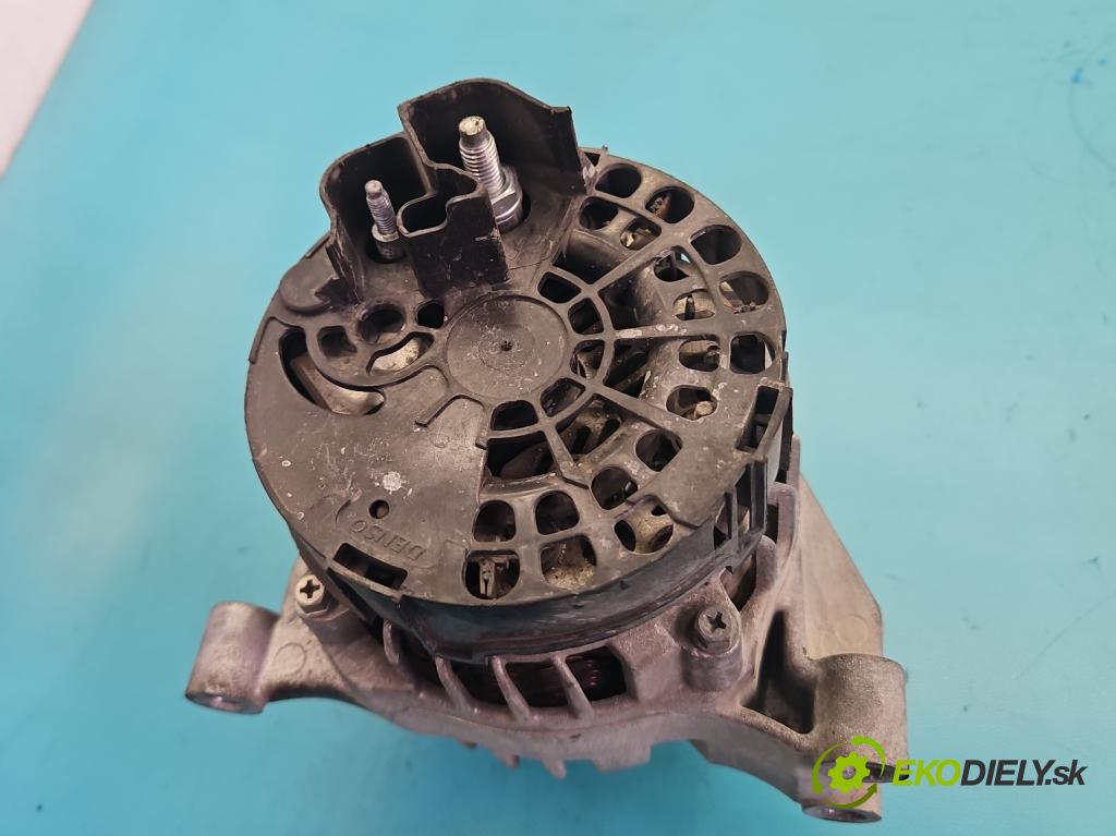 Fiat Tipo II 2015- 1.4 T 120 hp manual 88 kW 1368 cm3 5- Alternator 52003527 (Alternátor)