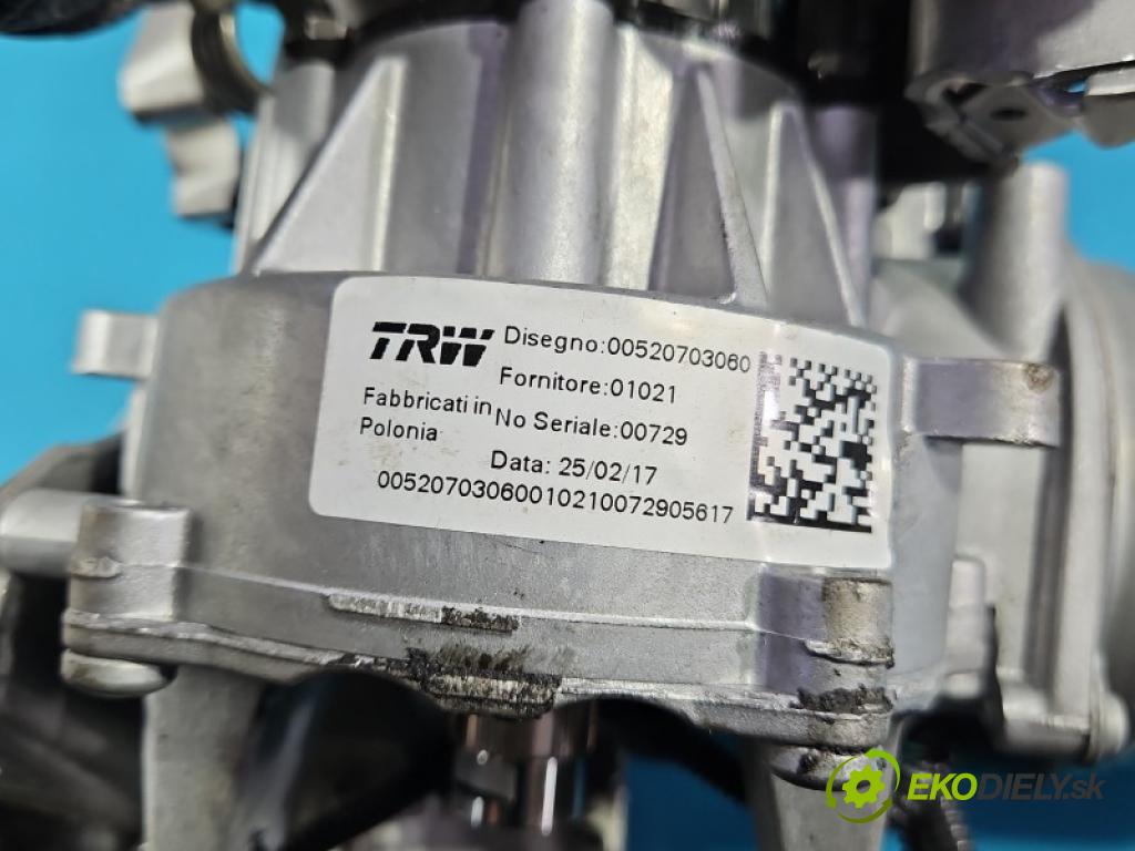 Fiat Tipo II 2015- 1.4 T 120 HP manual 88 kW 1368 cm3 5- čerpadlo posilovač 00520703060 (Servočerpadlo)