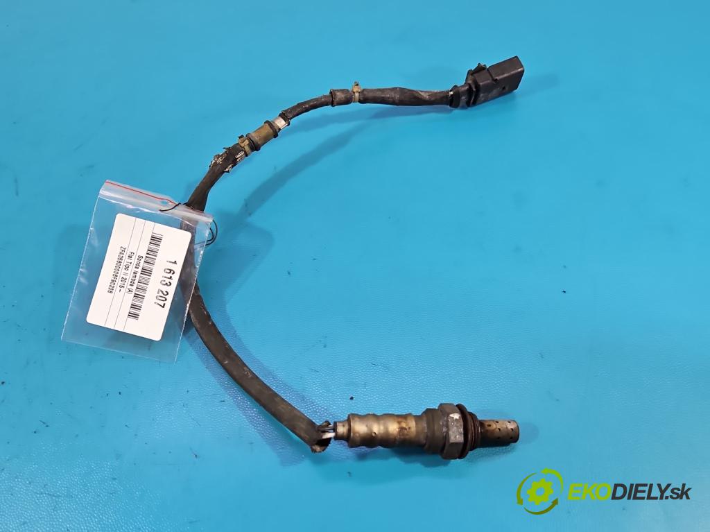 Fiat Tipo II 2015- 1.4 T 120 hp manual 88 kW 1368 cm3 5- Sonda lambda 06A906262BS (Lambda sonda)