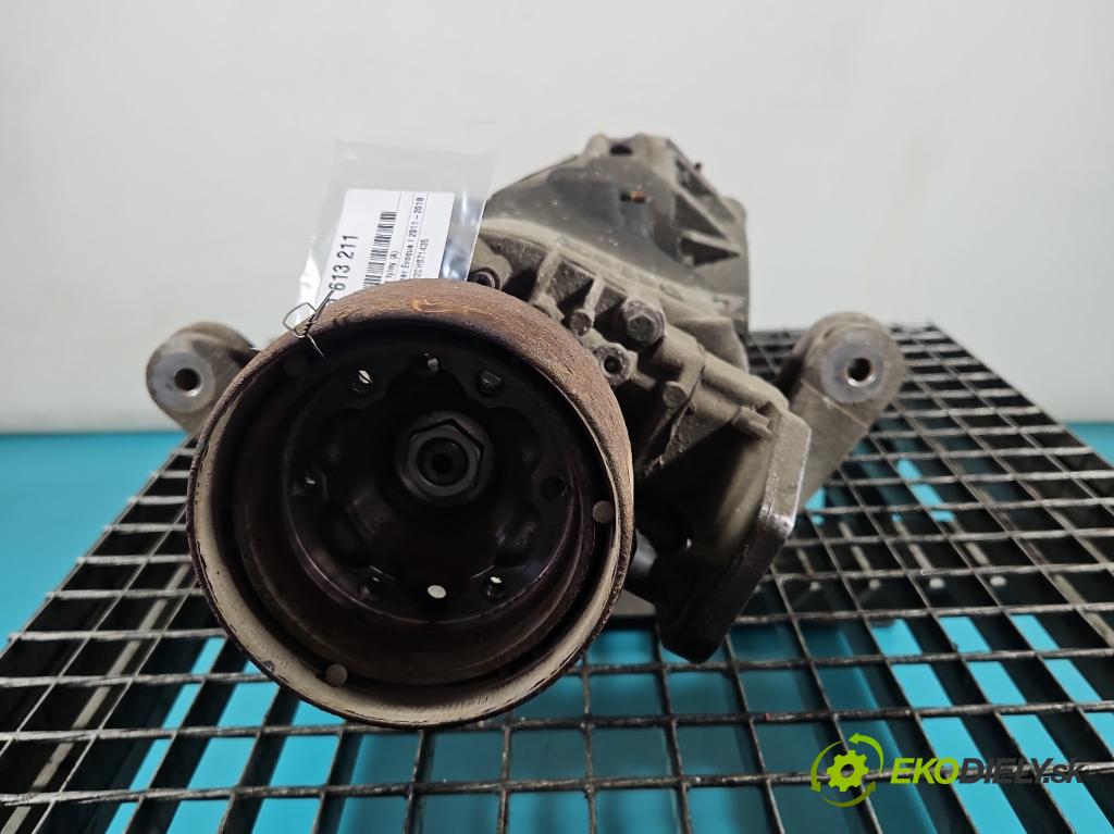 Land rover Range Rover Evoque I 2011-2018 2.0 241KM automatic 177 kW 1999 cm3 5- Most: zadní: BH52-4N053-AD