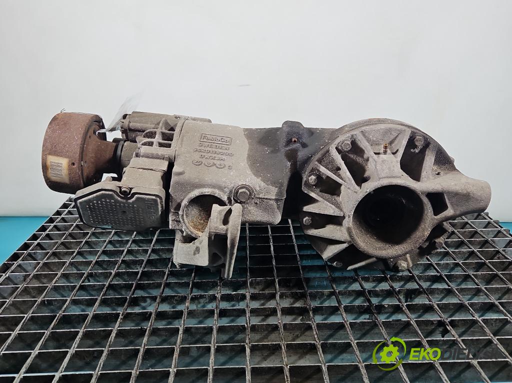 Land rover Range Rover Evoque I 2011-2018 2.0 241KM automatic 177 kW 1999 cm3 5- Most: zadní: BH52-4N053-AD