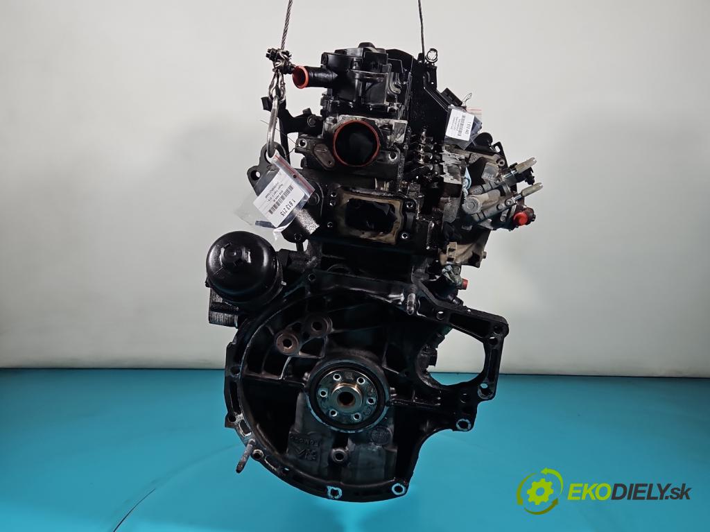Peugeot Expert III 2016- 1.6 hdi 116 HP manual 85 kW 1560 cm3 5- motor diesla BH01