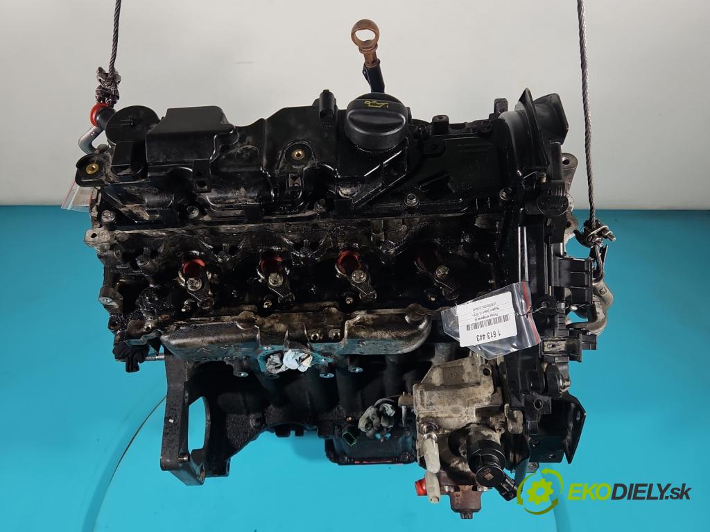 Peugeot Expert III 2016- 1.6 hdi 116 HP manual 85 kW 1560 cm3 5- motor diesla BH01