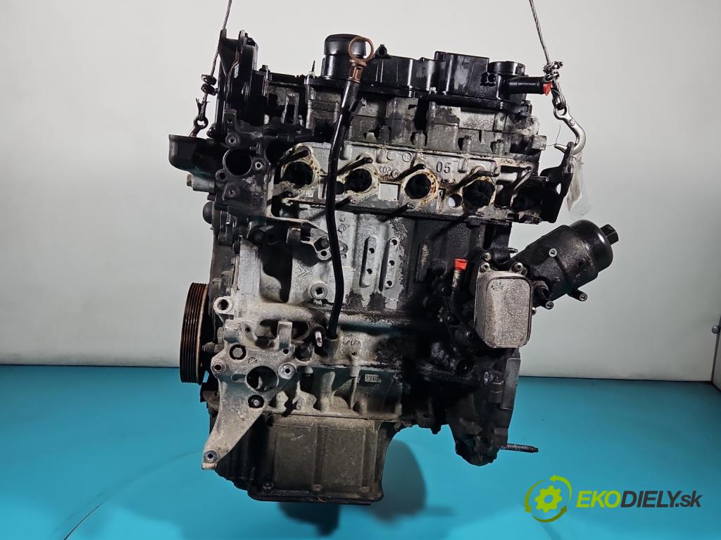 Peugeot Expert III 2016- 1.6 hdi 116 HP manual 85 kW 1560 cm3 5- motor diesla BH01