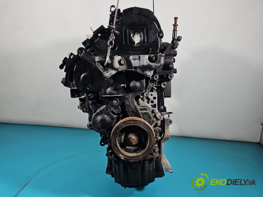 Peugeot Expert III 2016- 1.6 hdi 116 HP manual 85 kW 1560 cm3 5- motor diesla BH01