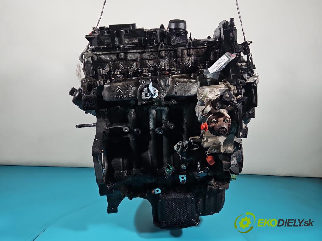 Peugeot Expert III 2016- 1.6 hdi 116 HP manual 85 kW 1560 cm3 5- motor diesla BH01