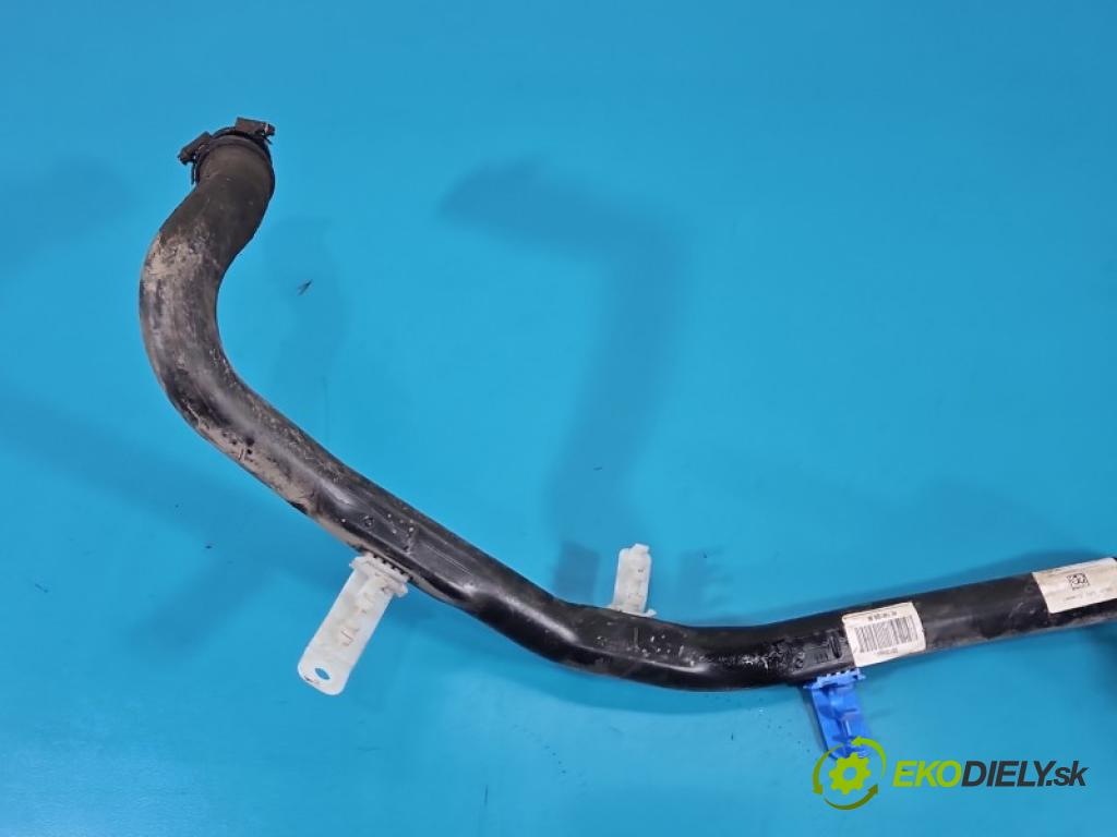 Bmw X3 G01 2017-2024 2.0d 190 hp automatic 140 kW 1995 cm3 5- Infuze: paliva 7481226