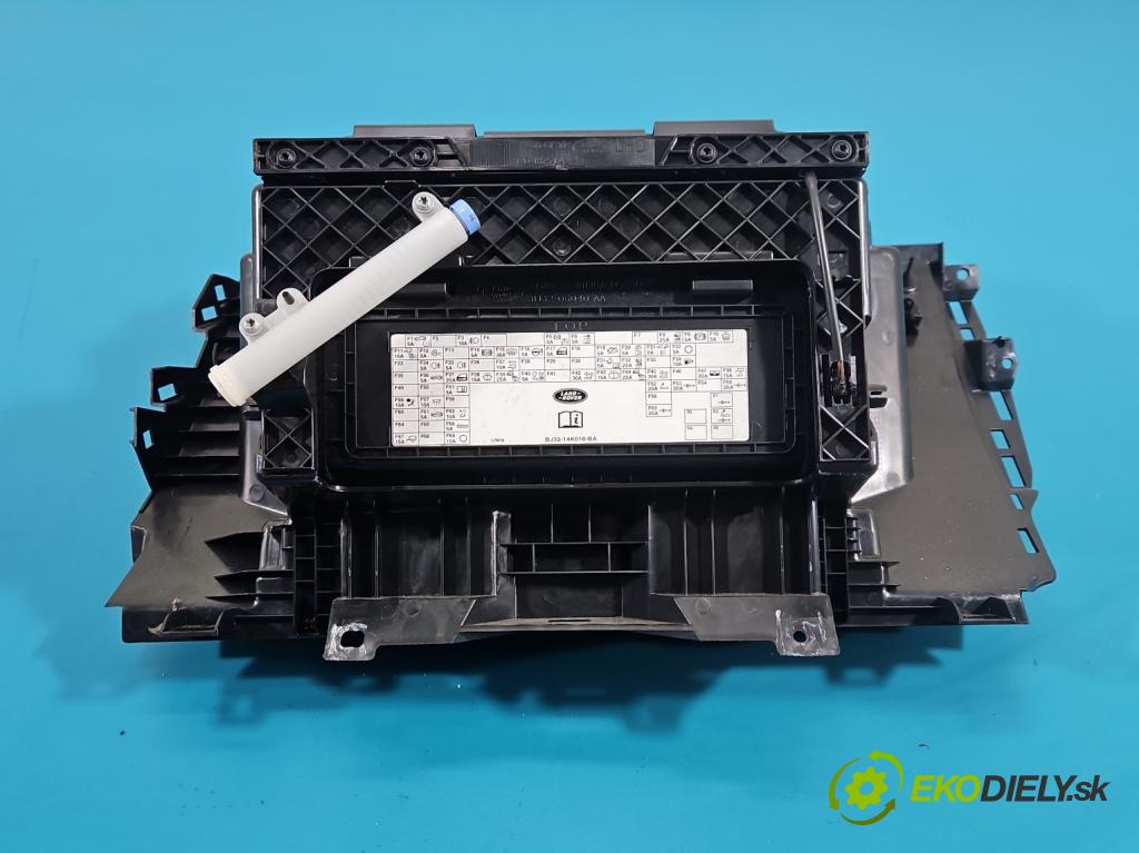 Land rover Range Rover Evoque I 2011-2018 2.0 241KM automatic 177 kW 1999 cm3 5- kastlík 12D-1386-CA9