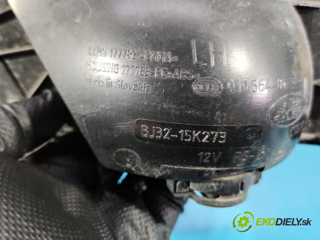 Land rover Range Rover Evoque I 2011-2018 2.0 241KM automatic 177 kW 1999 cm3 5- světlo zadní levé nárazníku BJ32-15K273