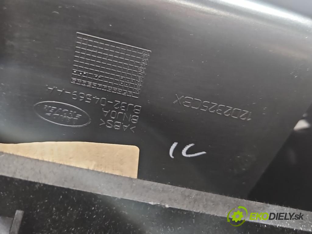Land rover Range Rover Evoque I 2011-2018 2.0 241KM automatic 177 kW 1999 cm3 5- operadlo 5E08X0107 (Lakťová opierka)