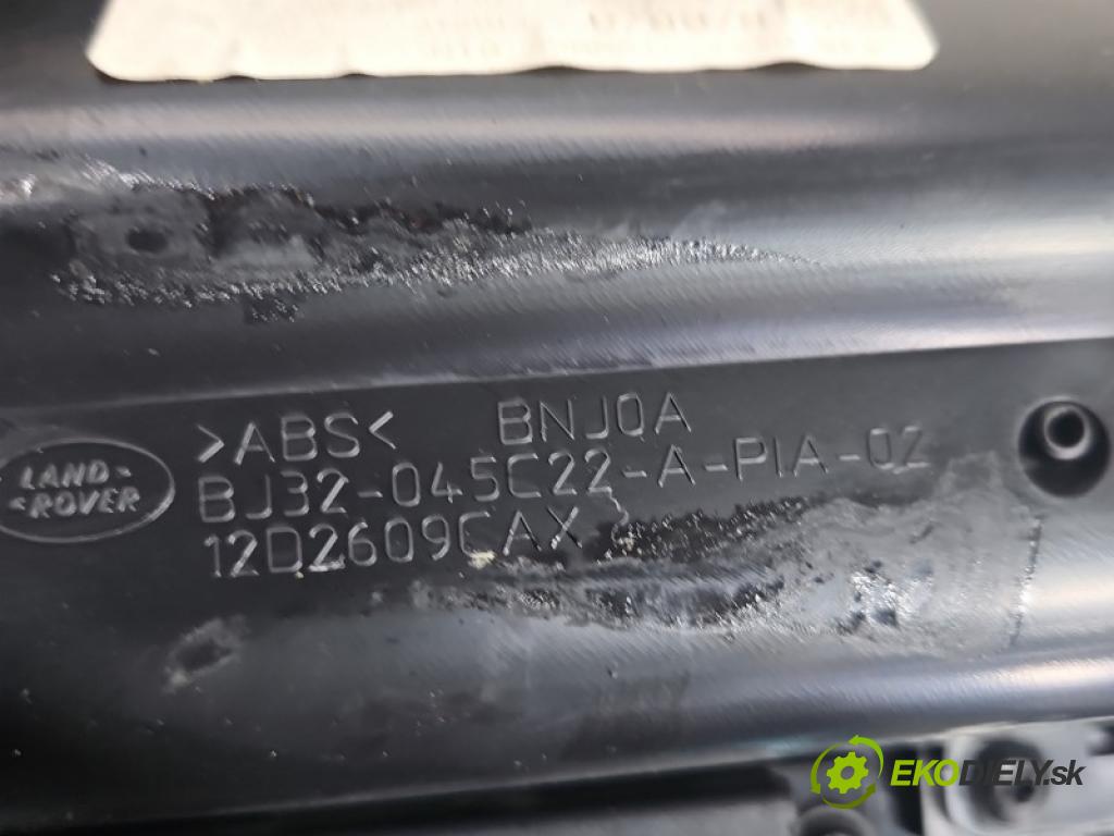 Land rover Range Rover Evoque I 2011-2018 2.0 241KM automatic 177 kW 1999 cm3 5- operadlo 5E08X0107 (Lakťová opierka)