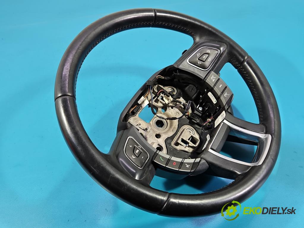 Land rover Range Rover Evoque I 2011-2018 2.0 241KM automatic 177 kW 1999 cm3 5- volant BJ32-13D767DFD-1 (Volant)