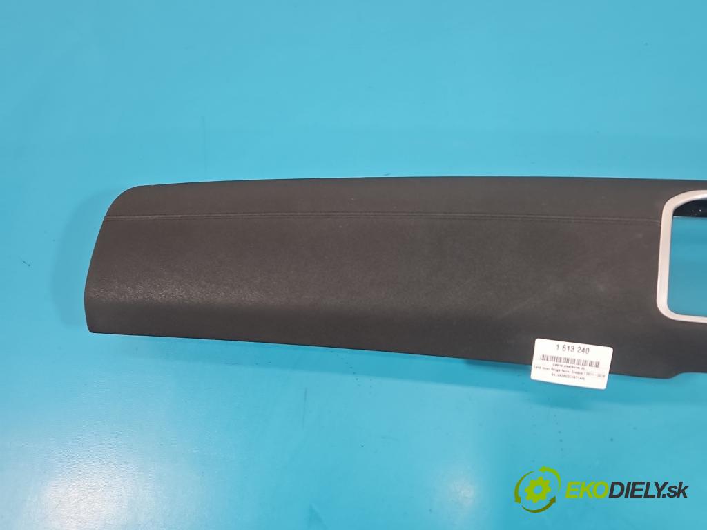 Land rover Range Rover Evoque I 2011-2018 2.0 241KM automatic 177 kW 1999 cm3 5- kryt plastová BJ320-04268-AAW