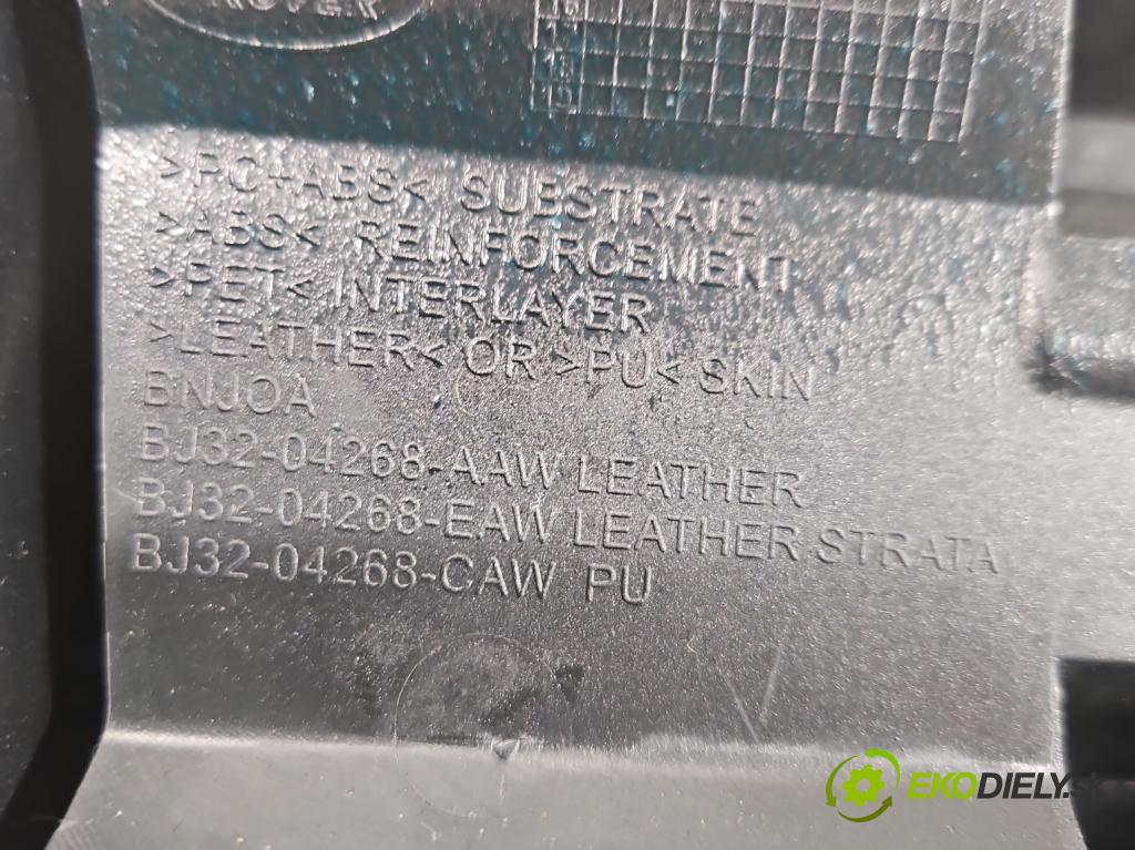 Land rover Range Rover Evoque I 2011-2018 2.0 241KM automatic 177 kW 1999 cm3 5- kryt plastová BJ320-04268-AAW