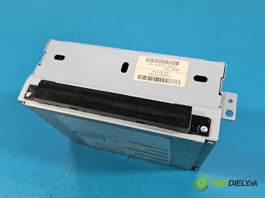 Land rover Range Rover Evoque I 2011-2018 2.0 241KM automatic 177 kW 1999 cm3 5- Radio originál 31357756
