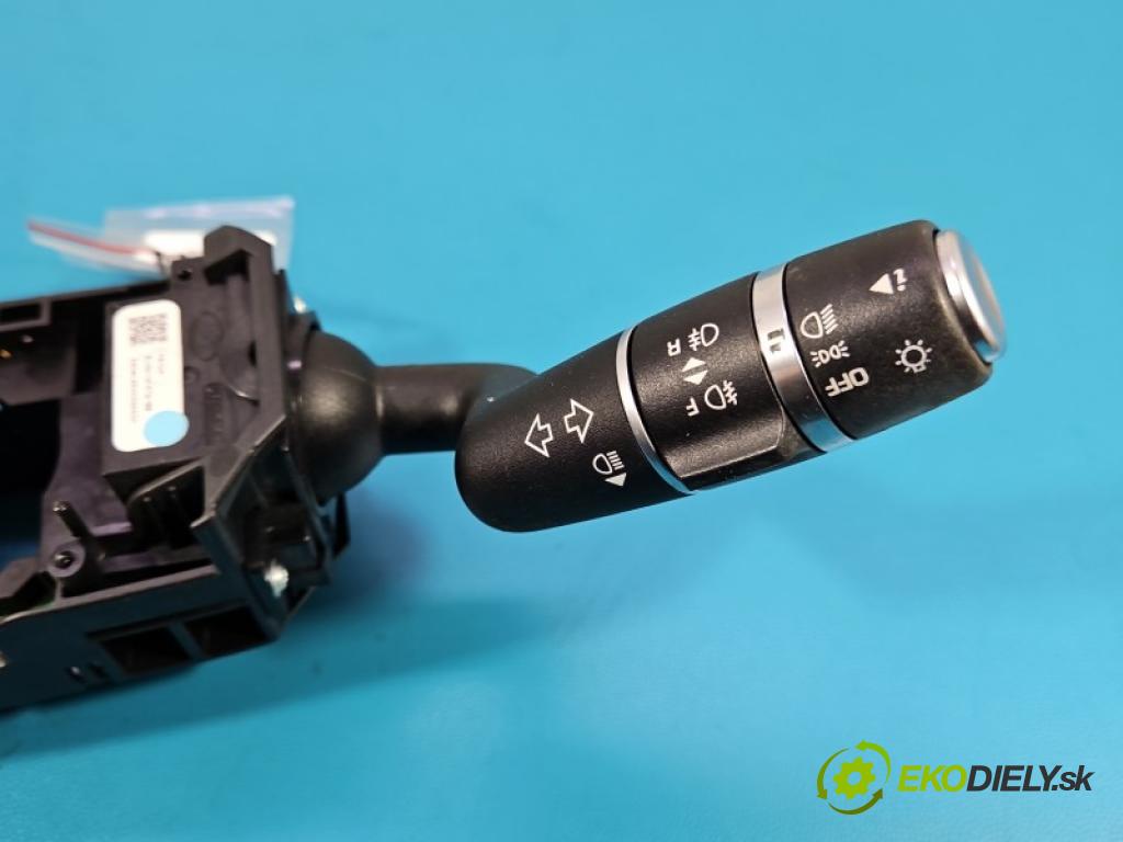 Land rover Range Rover Evoque I 2011-2018 2.0 241KM automatic 177 kW 1999 cm3 5- prepínač komplex: BJ32-13N064-CG (Prepínacie páčky pod volantom)