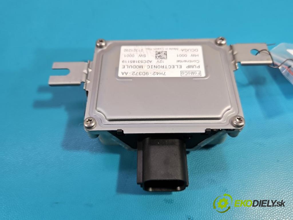 Land rover Range Rover Evoque I 2011-2018 2.0 241KM automatic 177 kW 1999 cm3 5- riadiaca jednotka ostatné 7H42-9D372-AA