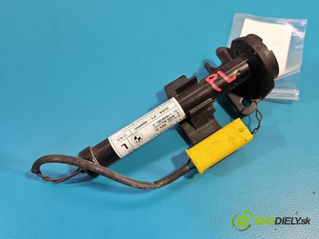 Bmw X3 G01 2017-2024 2.0d 190 HP automatic 140 kW 1995 cm3 5- airbag vzduch: ostatné 0589-P1-000095