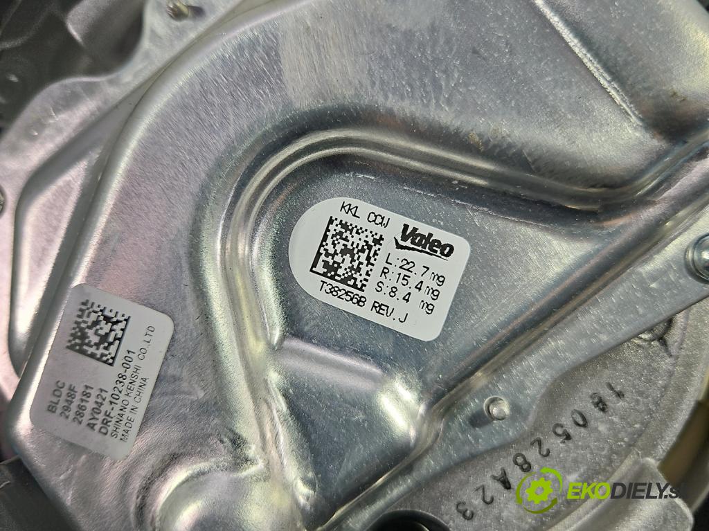 Bmw X3 G01 2017-2024 2.0d 190 hp automatic 140 kW 1995 cm3 5- ventilátor vzduchu