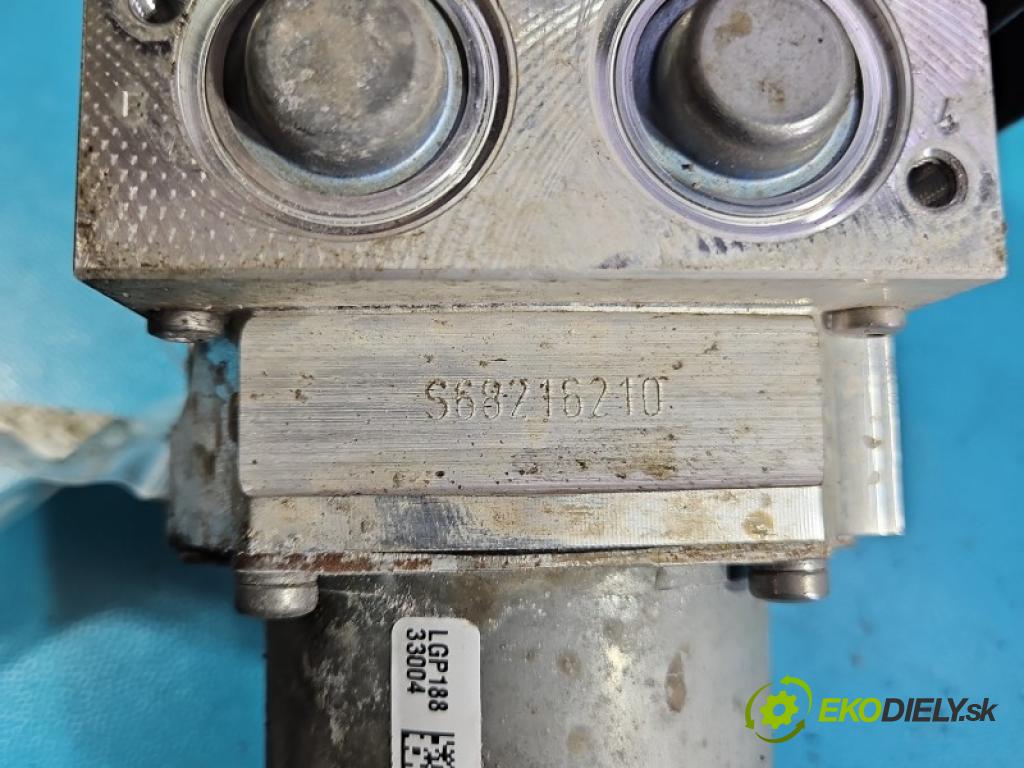 Bmw X3 G01 2017-2024 2.0d 190 HP automatic 140 kW 1995 cm3 5- čerpadlo abs 6892278 (Pumpa ABS)