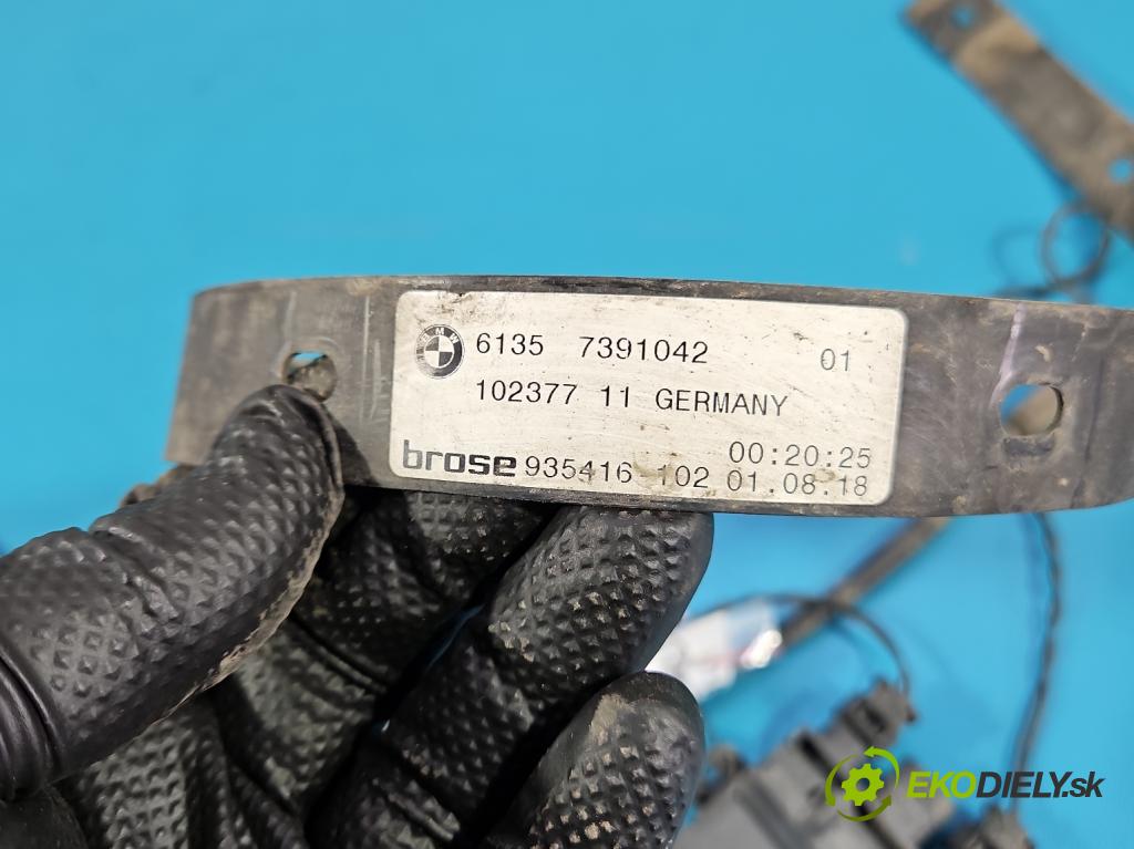 Bmw X3 G01 2017-2024 2.0d 190 HP automatic 140 kW 1995 cm3 5- snímač otvorenie: kufrové dvere 7391042