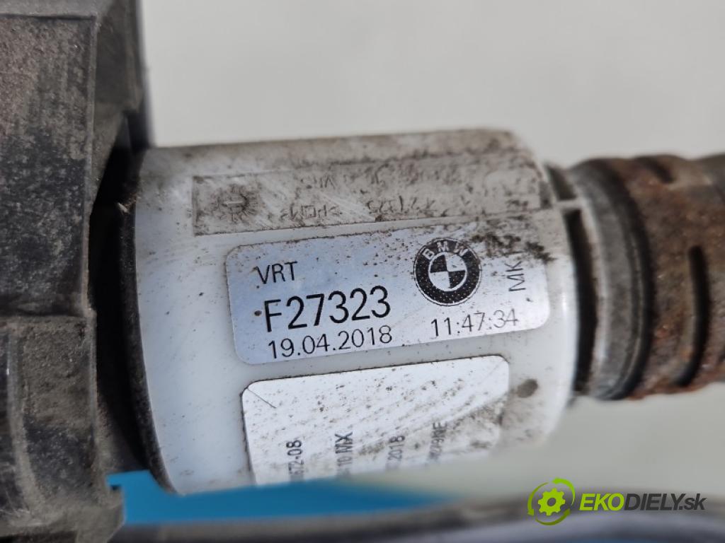 Bmw X3 G01 2017-2024 2.0d 190 hp automatic 140 kW 1995 cm3 5- Infuze: paliva 7390672