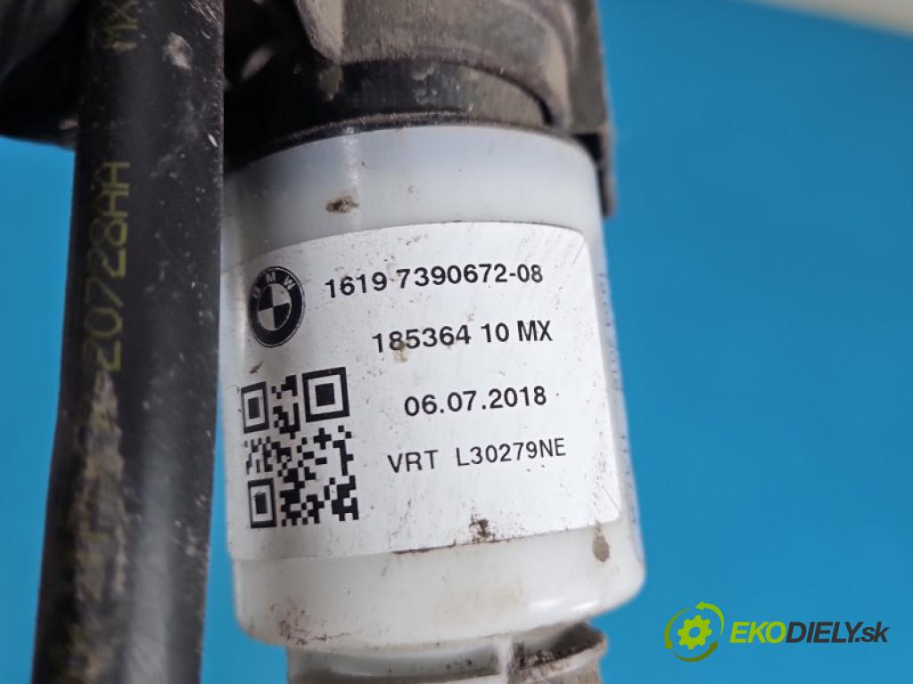 Bmw X3 G01 2017-2024 2.0d 190 hp automatic 140 kW 1995 cm3 5- Infuze: paliva 7390672