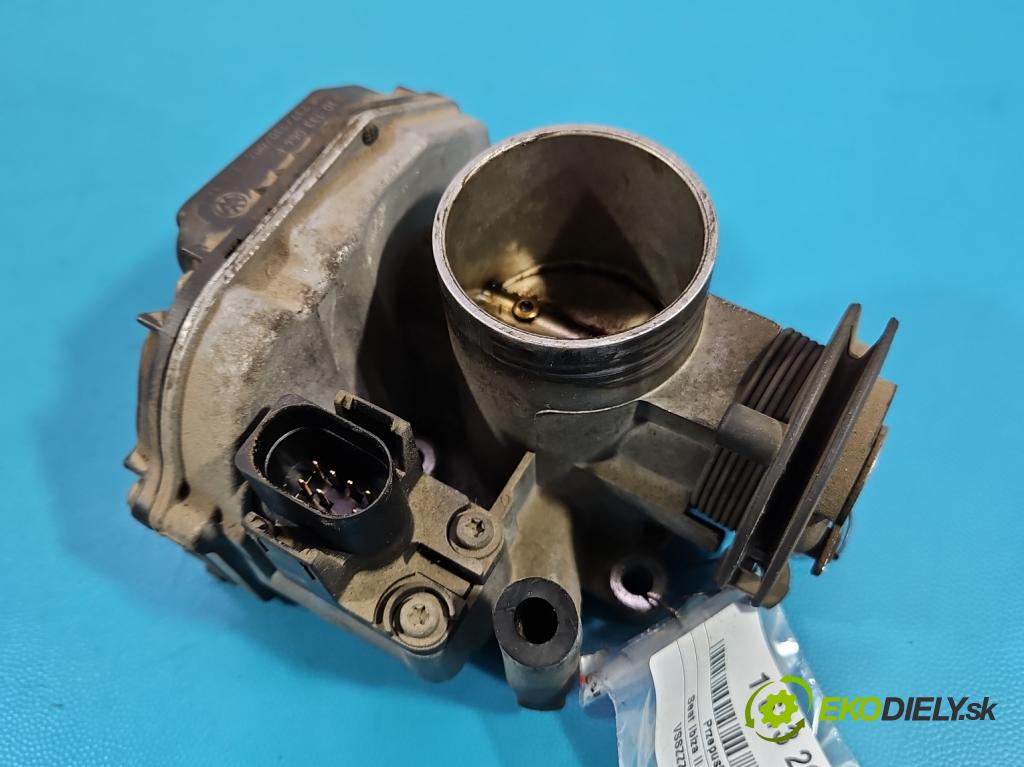 Seat Ibiza II 6K 1993-2002 1.4 8V 60 HP manual 44 kW 1390 cm3 5- klapka 030133064F (Škrtiaca klapka)