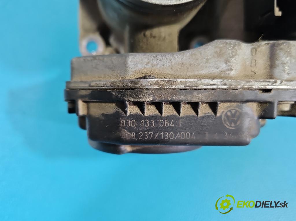 Seat Ibiza II 6K 1993-2002 1.4 8V 60 hp manual 44 kW 1390 cm3 5- škrticí klapka 030133064F (Škrticí klapka)