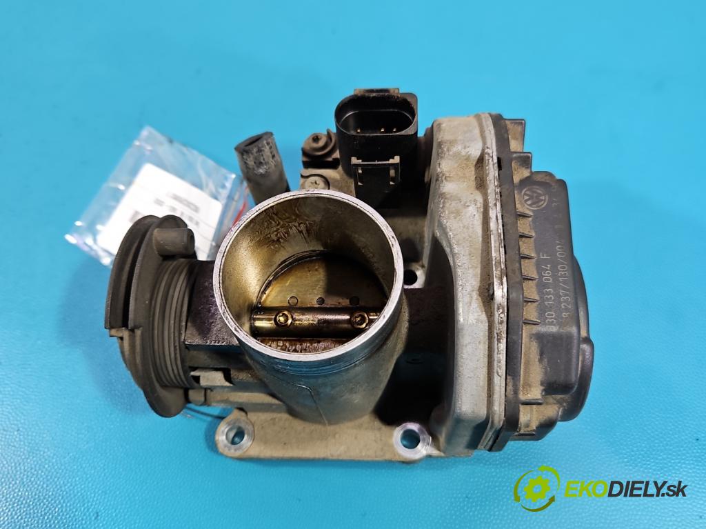 Seat Ibiza II 6K 1993-2002 1.4 8V 60 hp manual 44 kW 1390 cm3 5- škrticí klapka 030133064F (Škrticí klapka)