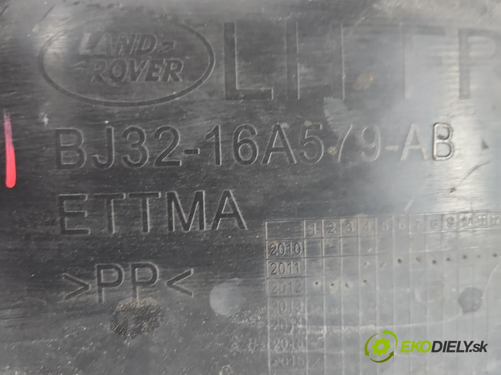 Land rover Range Rover Evoque I 2011-2018 2.0 241KM automatic 177 kW 1999 cm3 5- Blatník: predné ľavé BJ32-16A579-AB