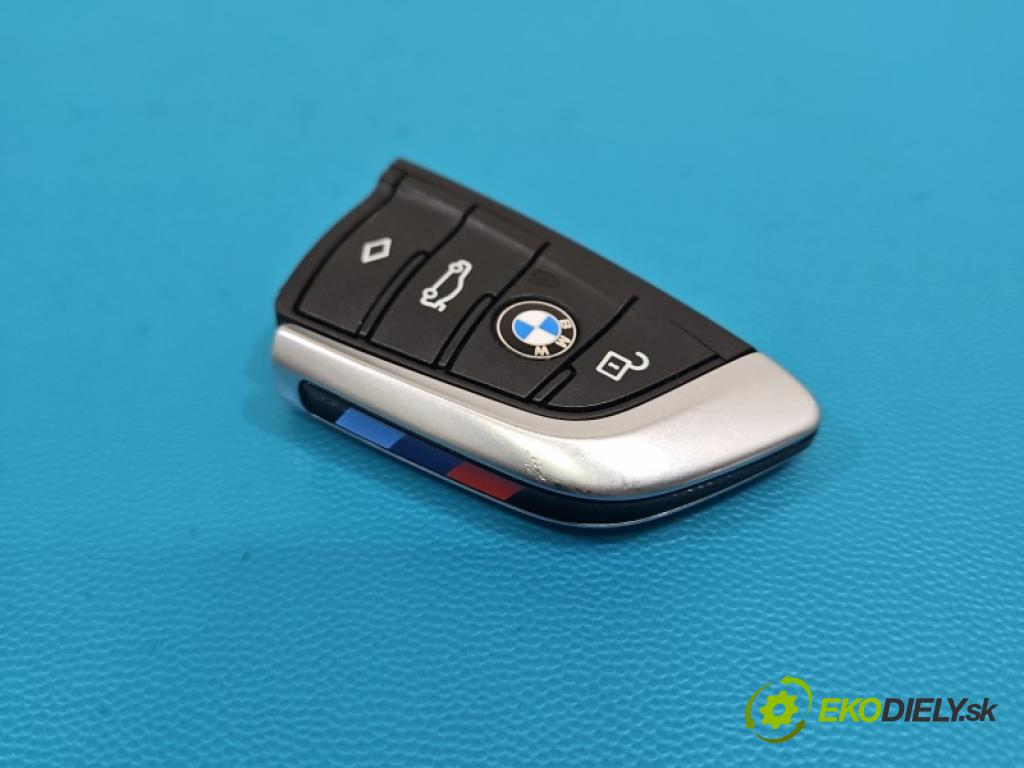 Bmw X3 G01 2017-2024 2.0d 190 hp automatic 140 kW 1995 cm3 5- dálkové klíč: 