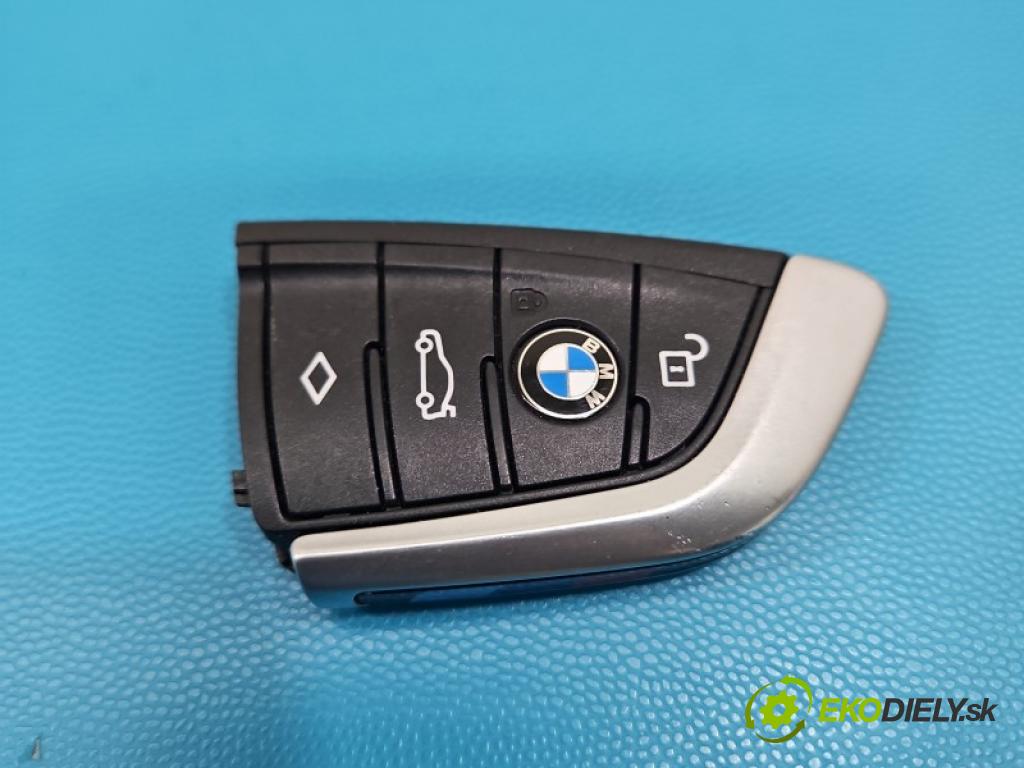 Bmw X3 G01 2017-2024 2.0d 190 hp automatic 140 kW 1995 cm3 5- dálkové klíč: