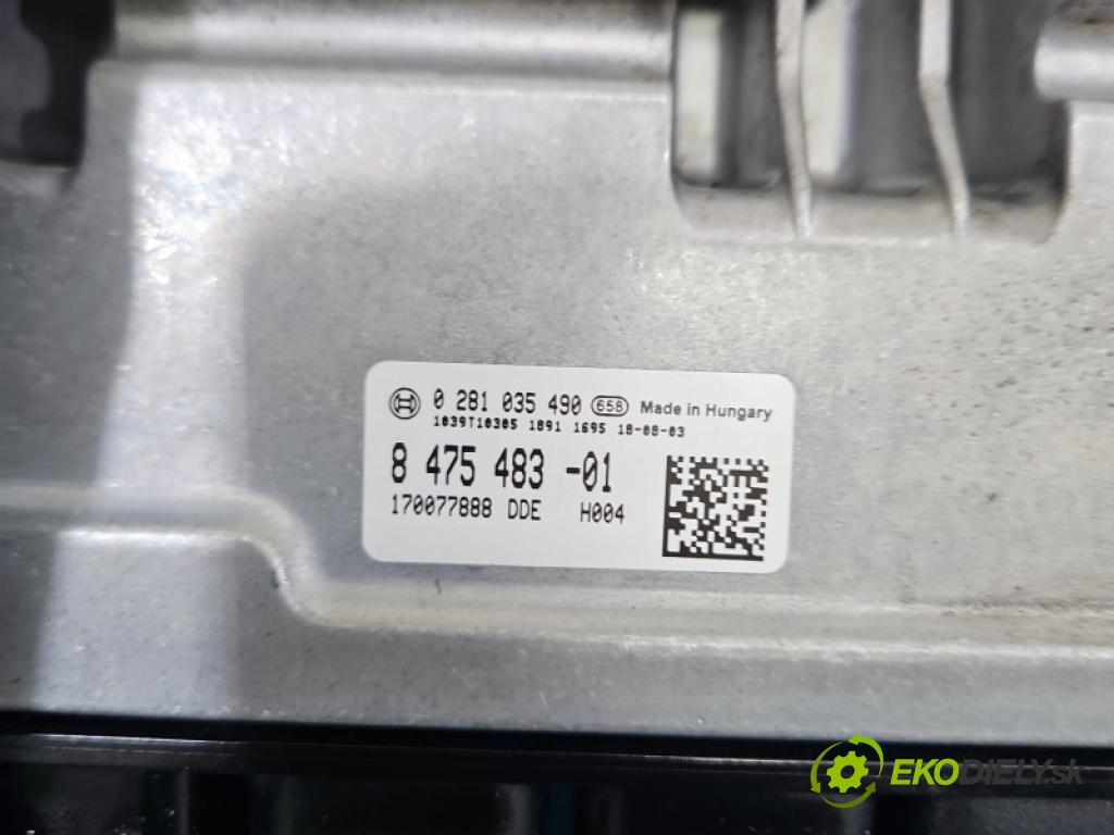 Bmw X3 G01 2017-2024 2.0d 190 HP automatic 140 kW 1995 cm3 5- riadiaca jednotka motora 8475483