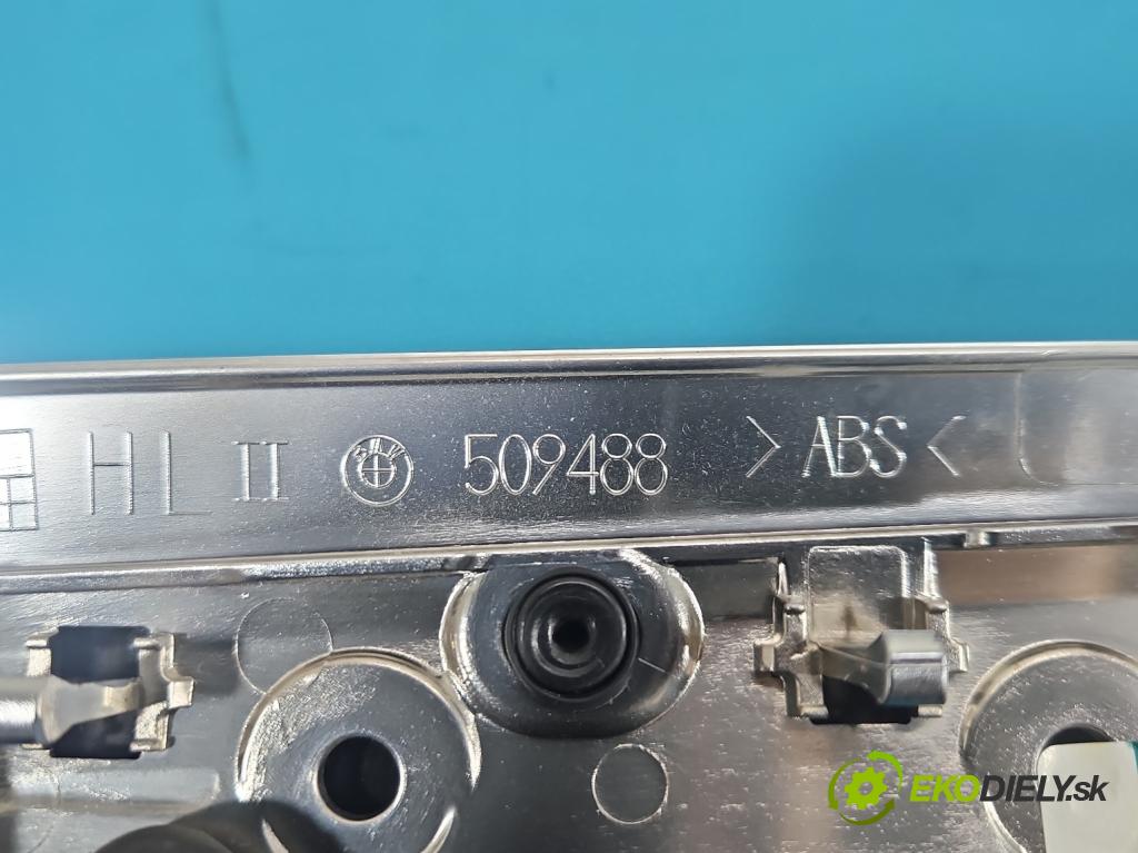 Bmw 5 F10 2010-2017 2.0d 218 hp automatic 160 kW 1995 cm3 5- lišta ozdobná interiéry:
