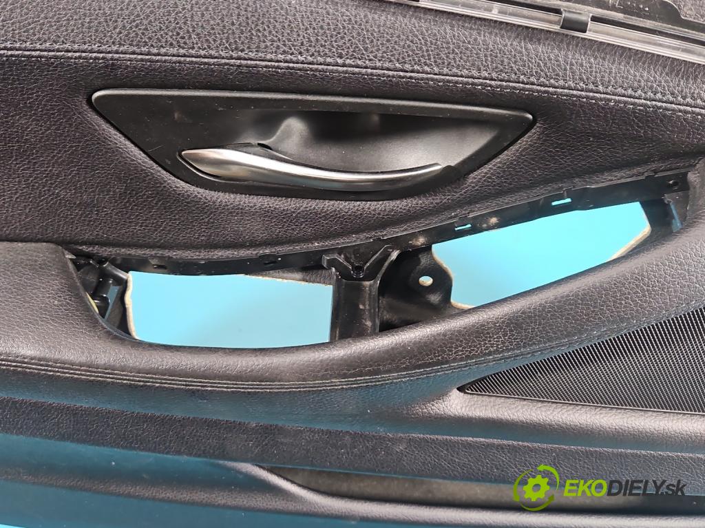 Bmw 5 F10 2010-2017 2.0d 218 HP automatic 160 kW 1995 cm3 5- Čalounictví: dvere predné ľavé 1777773