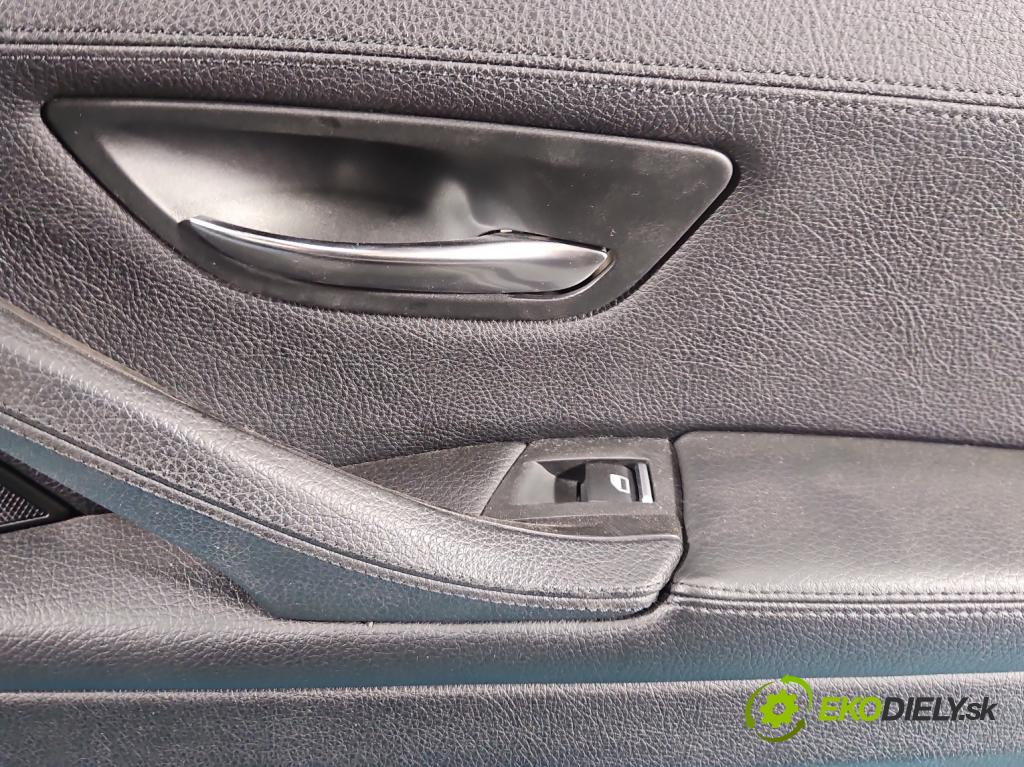 Bmw 5 F10 2010-2017 2.0d 218 HP automatic 160 kW 1995 cm3 5- Čalounictví: dvere predné pravé 1777774