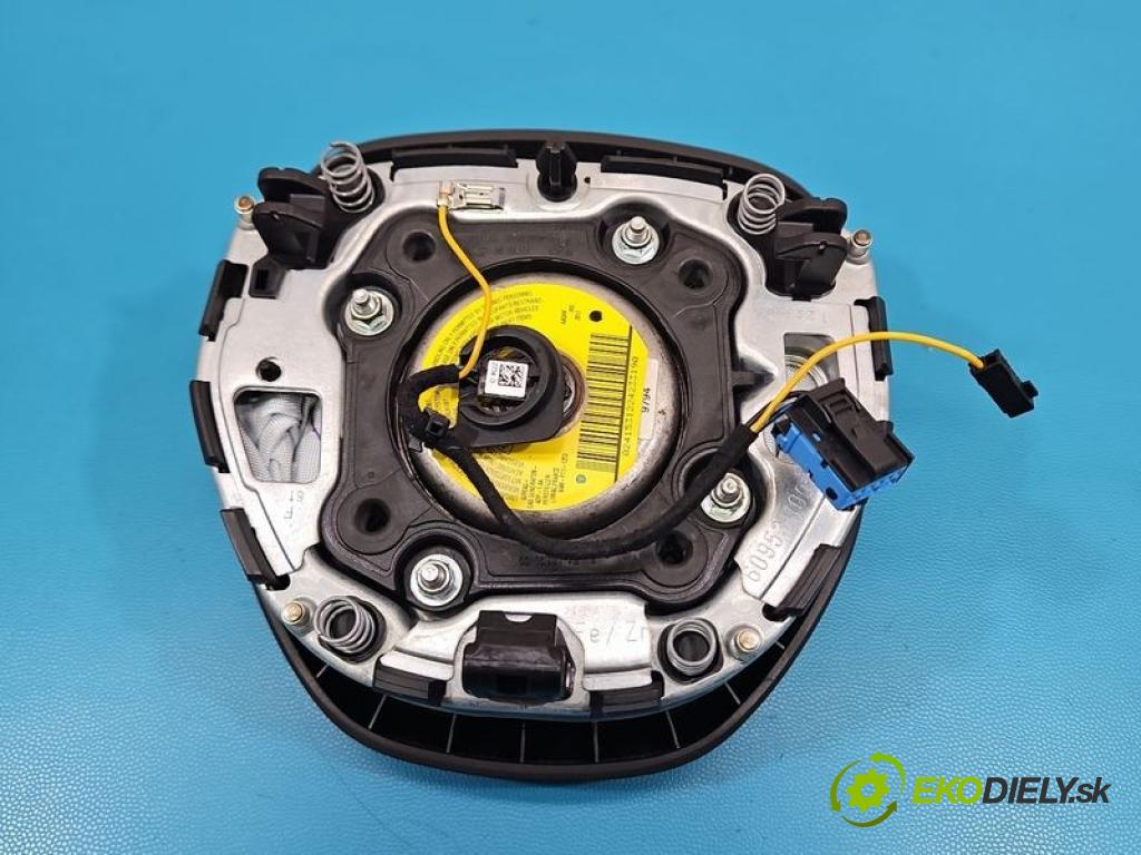 Bmw 5 F10 2010-2017 2.0d 218 HP automatic 160 kW 1995 cm3 5- airbag vzduch: Řidiči: 33678383902 (Airbag)