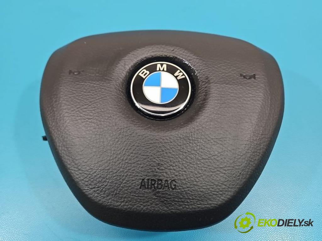 Bmw 5 F10 2010-2017 2.0d 218 HP automatic 160 kW 1995 cm3 5- airbag vzduch: Řidiči: 33678383902 (Airbag)