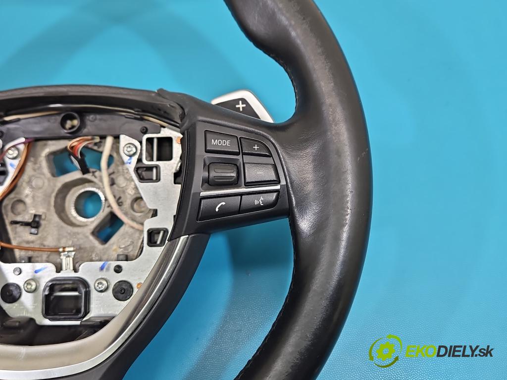 Bmw 5 F10 2010-2017 2.0d 218 hp automatic 160 kW 1995 cm3 5- volant 9229484 (Volant)