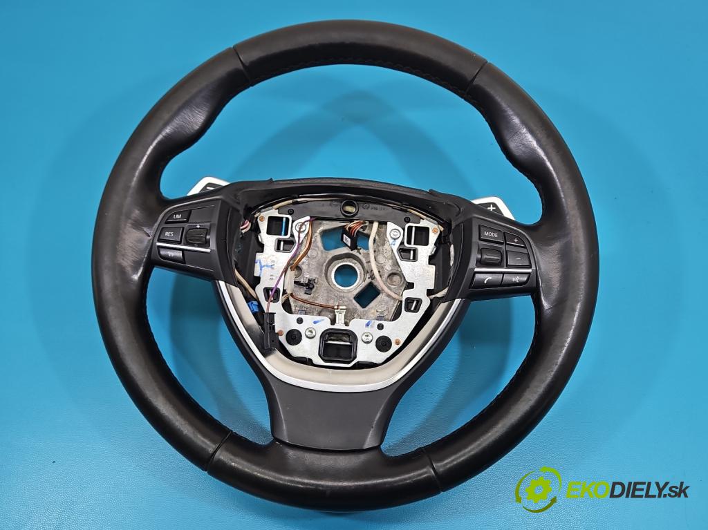 Bmw 5 F10 2010-2017 2.0d 218 hp automatic 160 kW 1995 cm3 5- volant 9229484 (Volant)