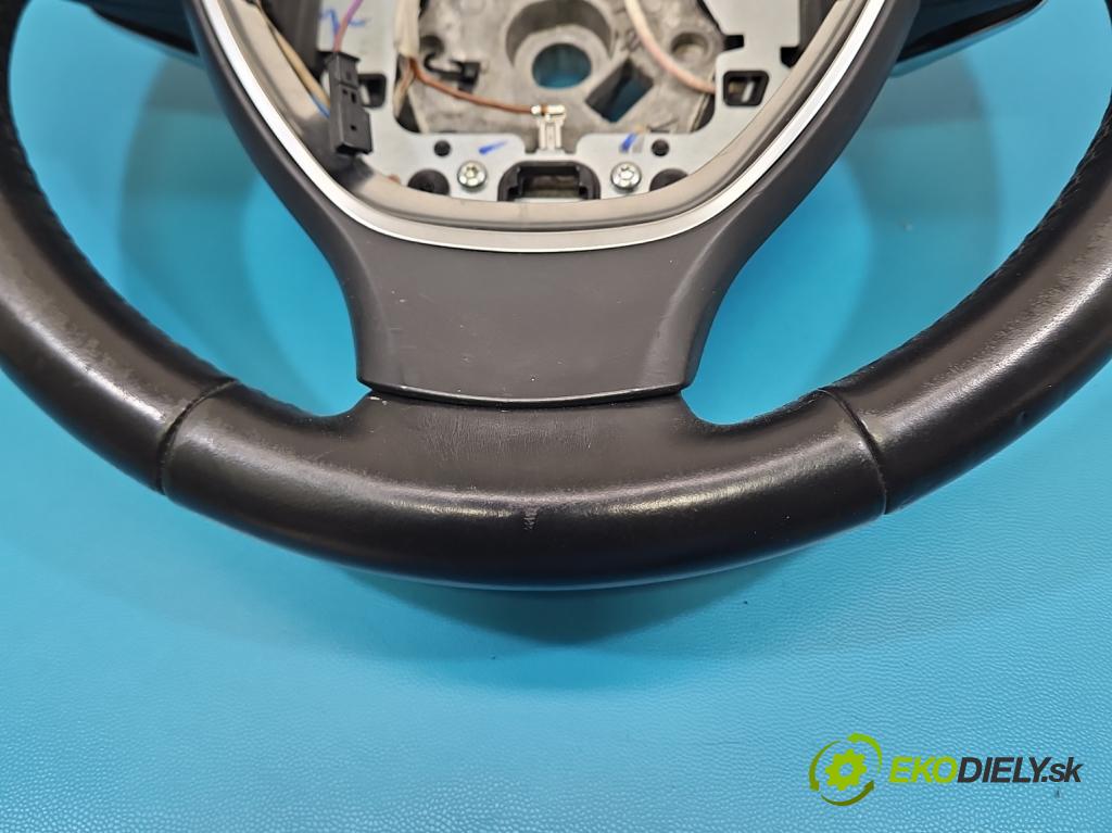 Bmw 5 F10 2010-2017 2.0d 218 hp automatic 160 kW 1995 cm3 5- volant 9229484 (Volant)