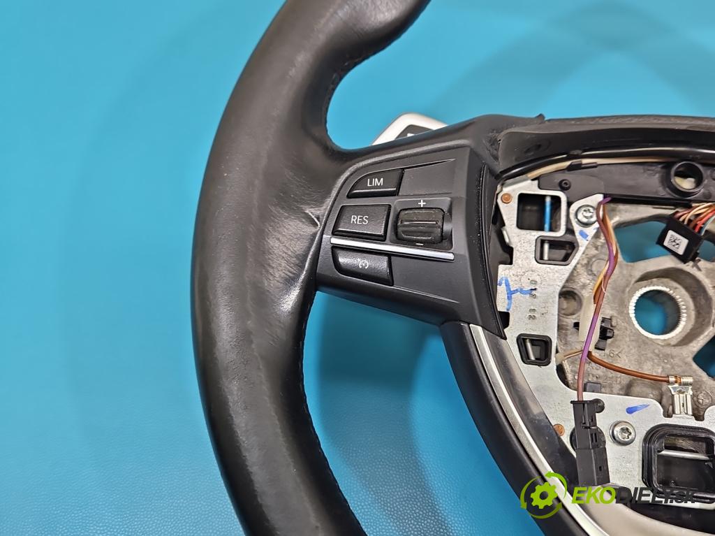 Bmw 5 F10 2010-2017 2.0d 218 hp automatic 160 kW 1995 cm3 5- volant 9229484 (Volant)
