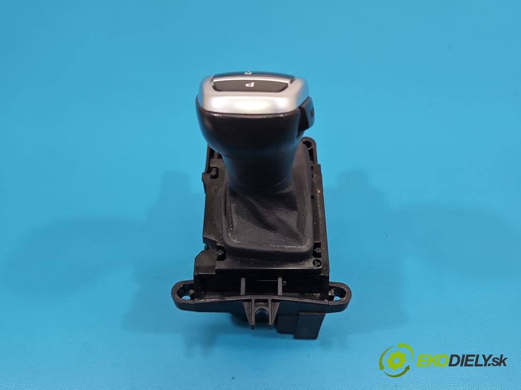 Bmw 5 F10 2010-2017 2.0d 218 HP automatic 160 kW 1995 cm3 5- Páka: Změny: stupeň,rýchlosť 9291528 (Rýchlostná páka (kulisa))